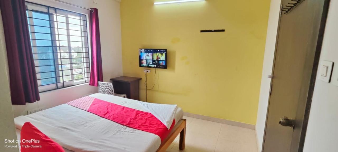 The Bliss Inn Bangalore Esterno foto