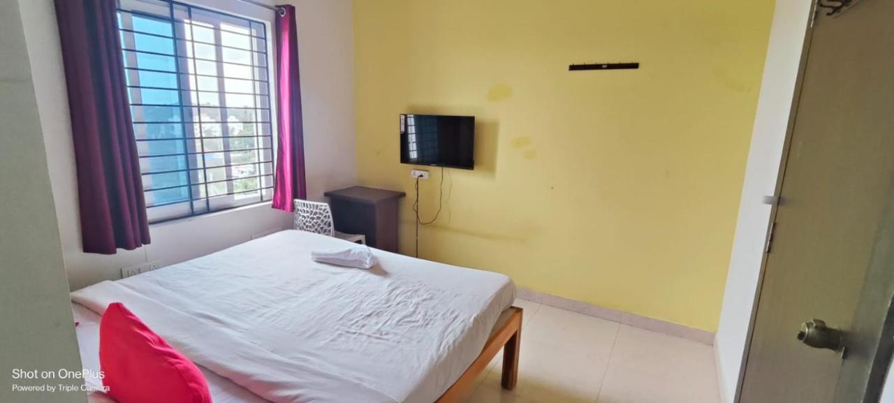 The Bliss Inn Bangalore Esterno foto